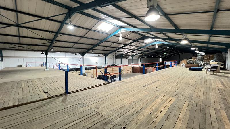 To Let commercial Property for Rent in Killarney Gardens Western Cape